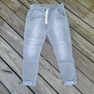 Levis jogger jeans gray